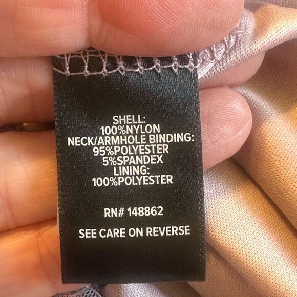 TORRID Purple Mini Sequin Shift Dress size 0 0X 10 12 14 - Picture 11 of 11